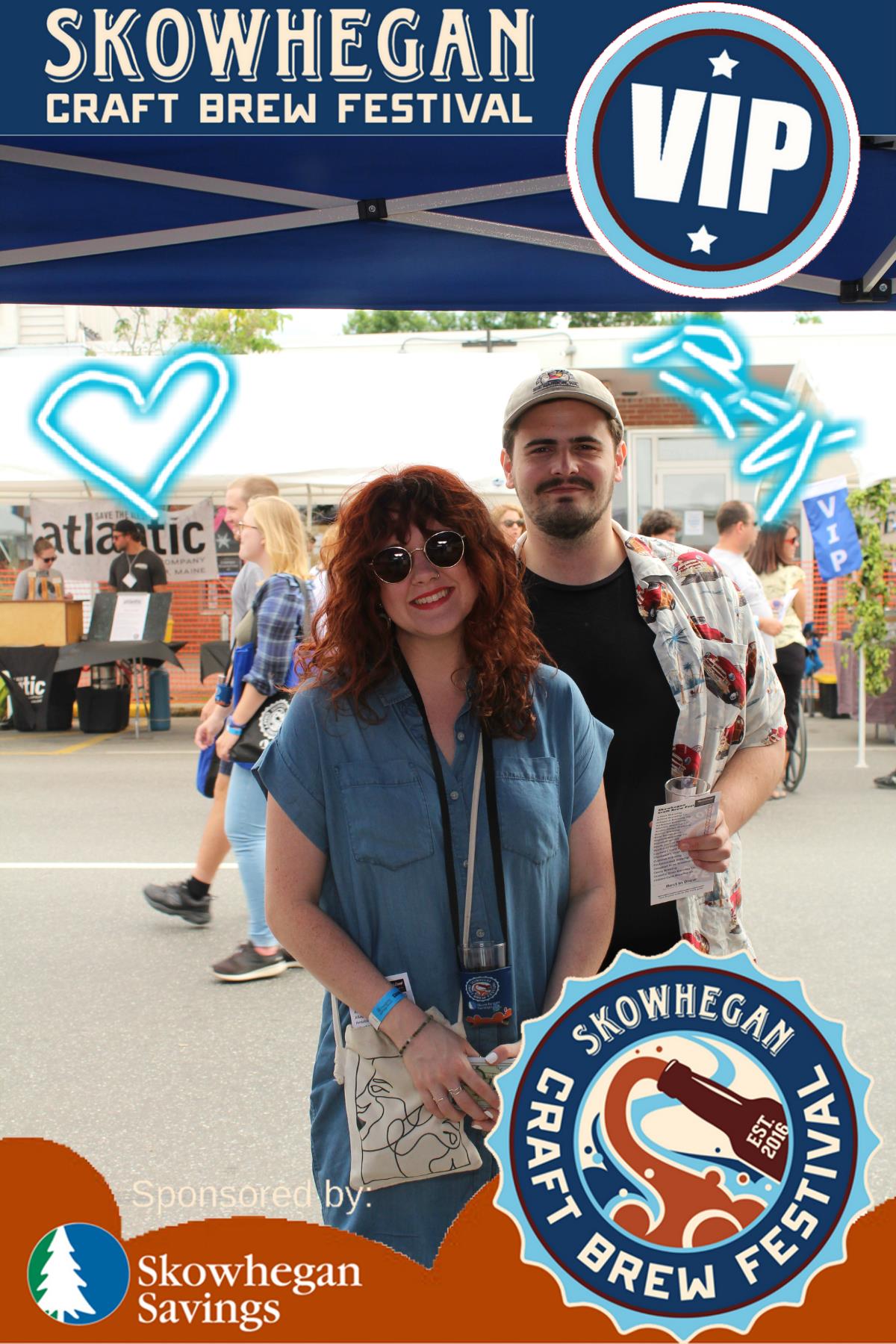 Skowhegan Craft Brew Festival | View more photos from the event at gallery.mainemagicmirror.com/u/MaineMagicMirror/Skowhegan-Craft-Brew-Festival